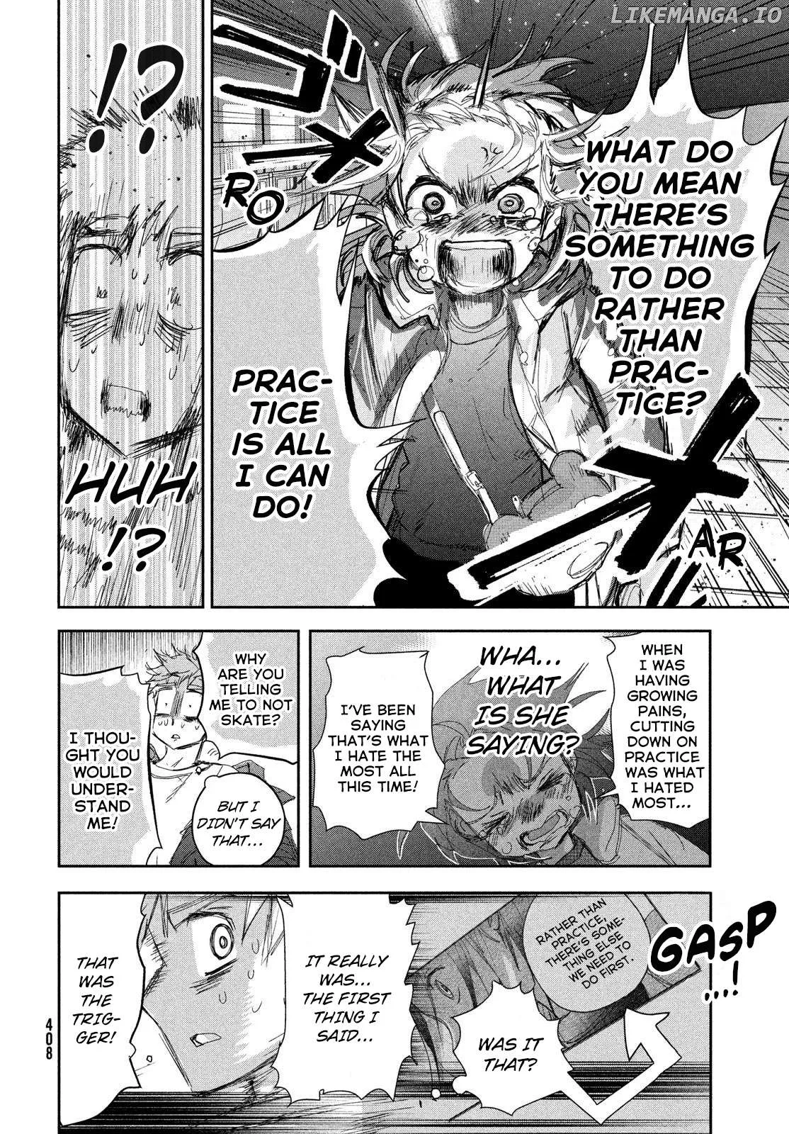 Medalist  Manga Chapter 53 page 22 - 