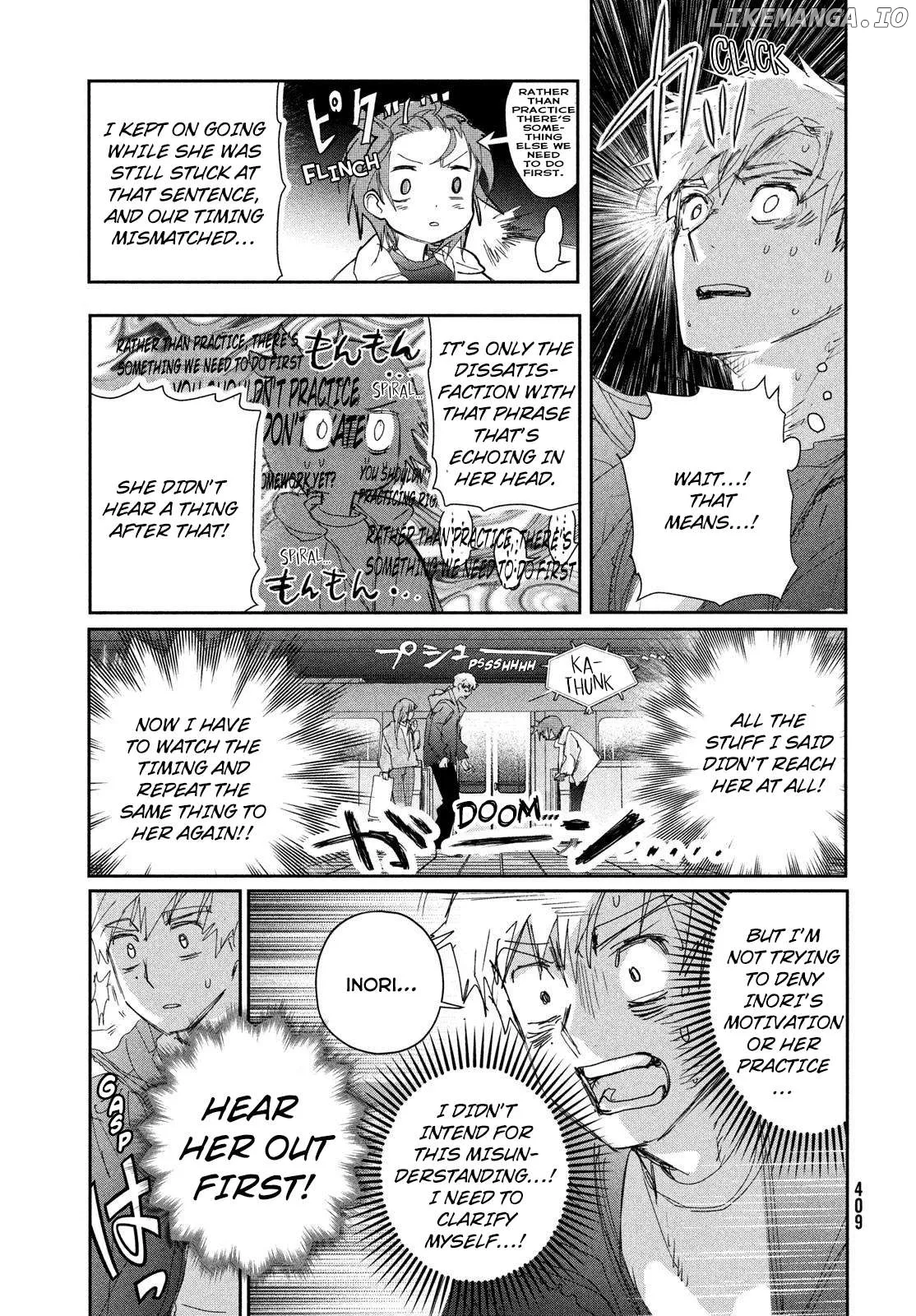 Medalist  Manga Chapter 53 page 23 - 