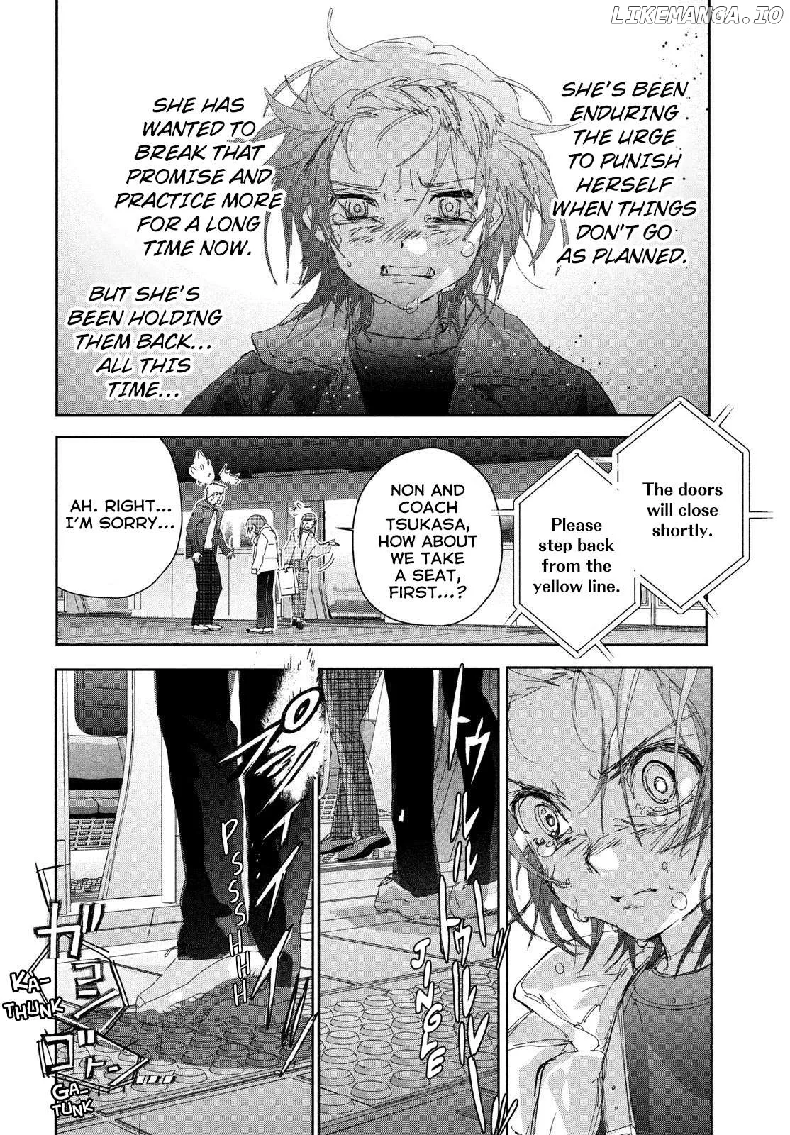 Medalist  Manga Chapter 53 page 26 - 