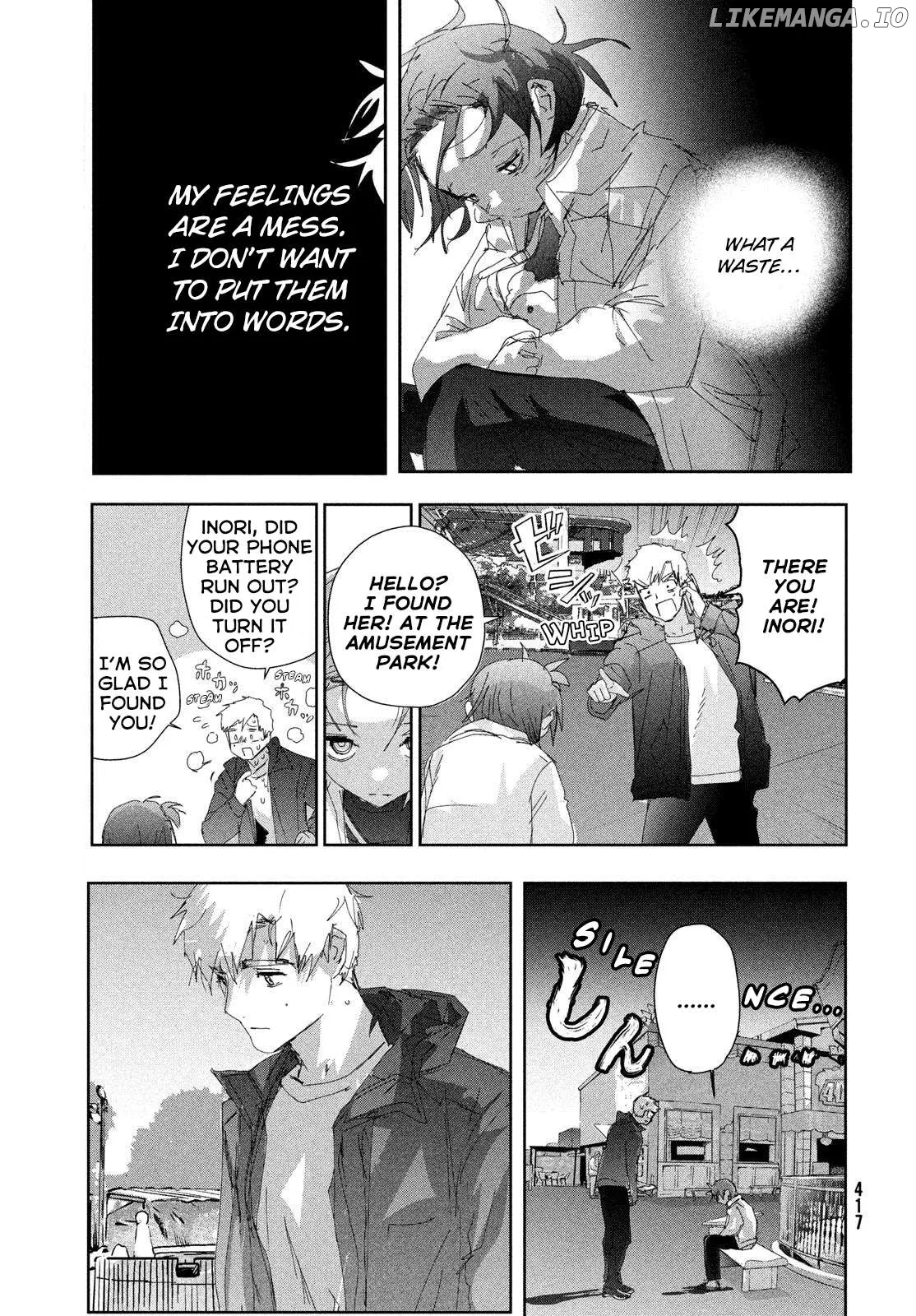Medalist  Manga Chapter 53 page 31 - 