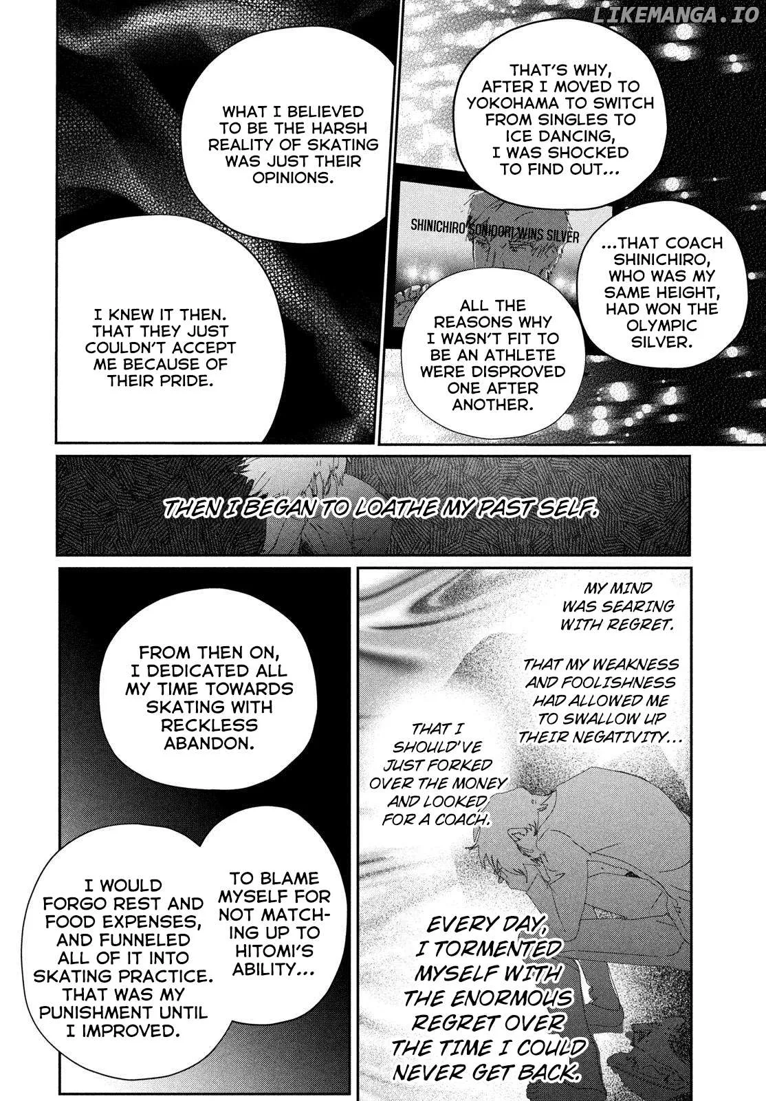Medalist  Manga Chapter 53 page 34 - 