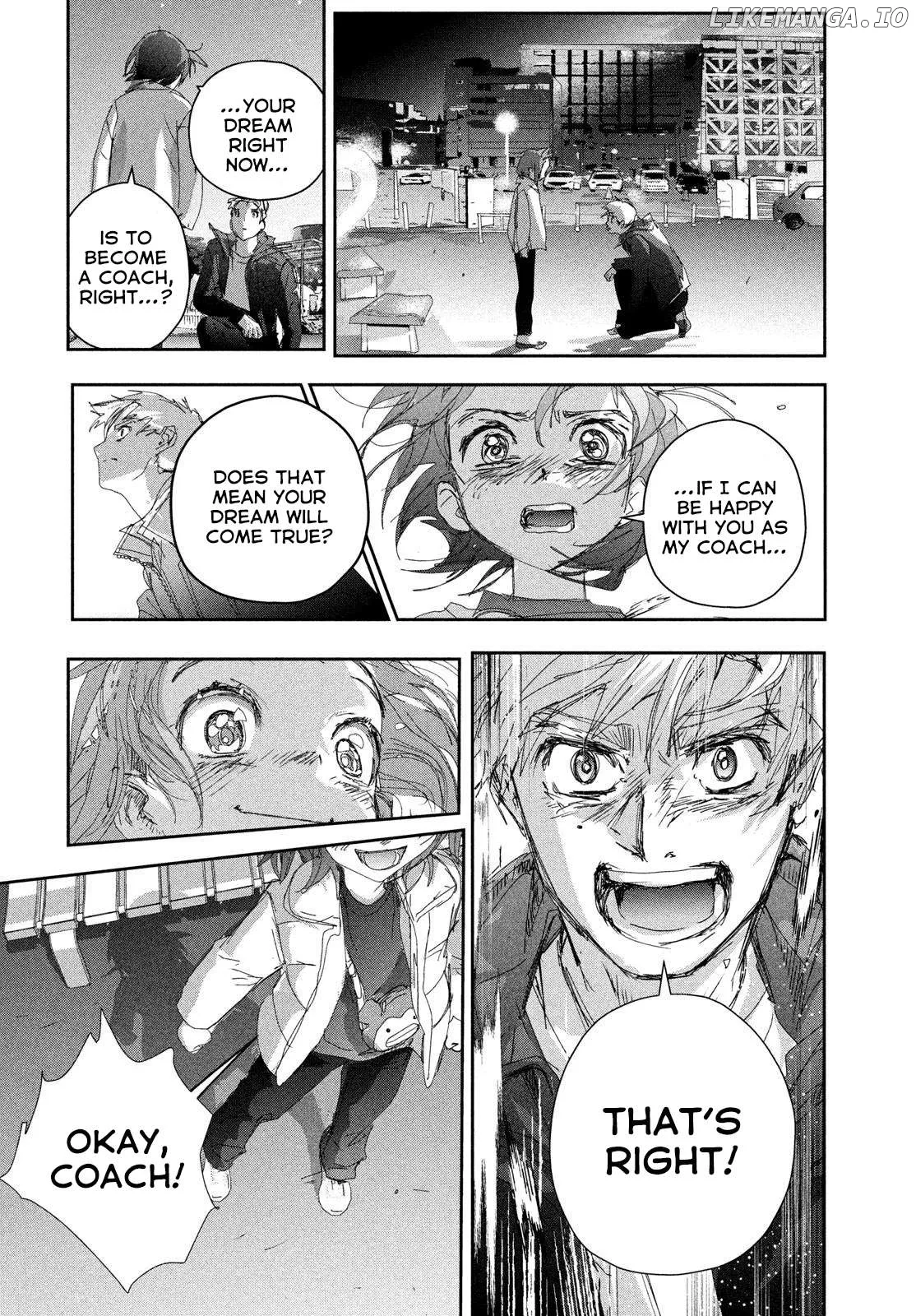 Medalist  Manga Chapter 53 page 38 - 