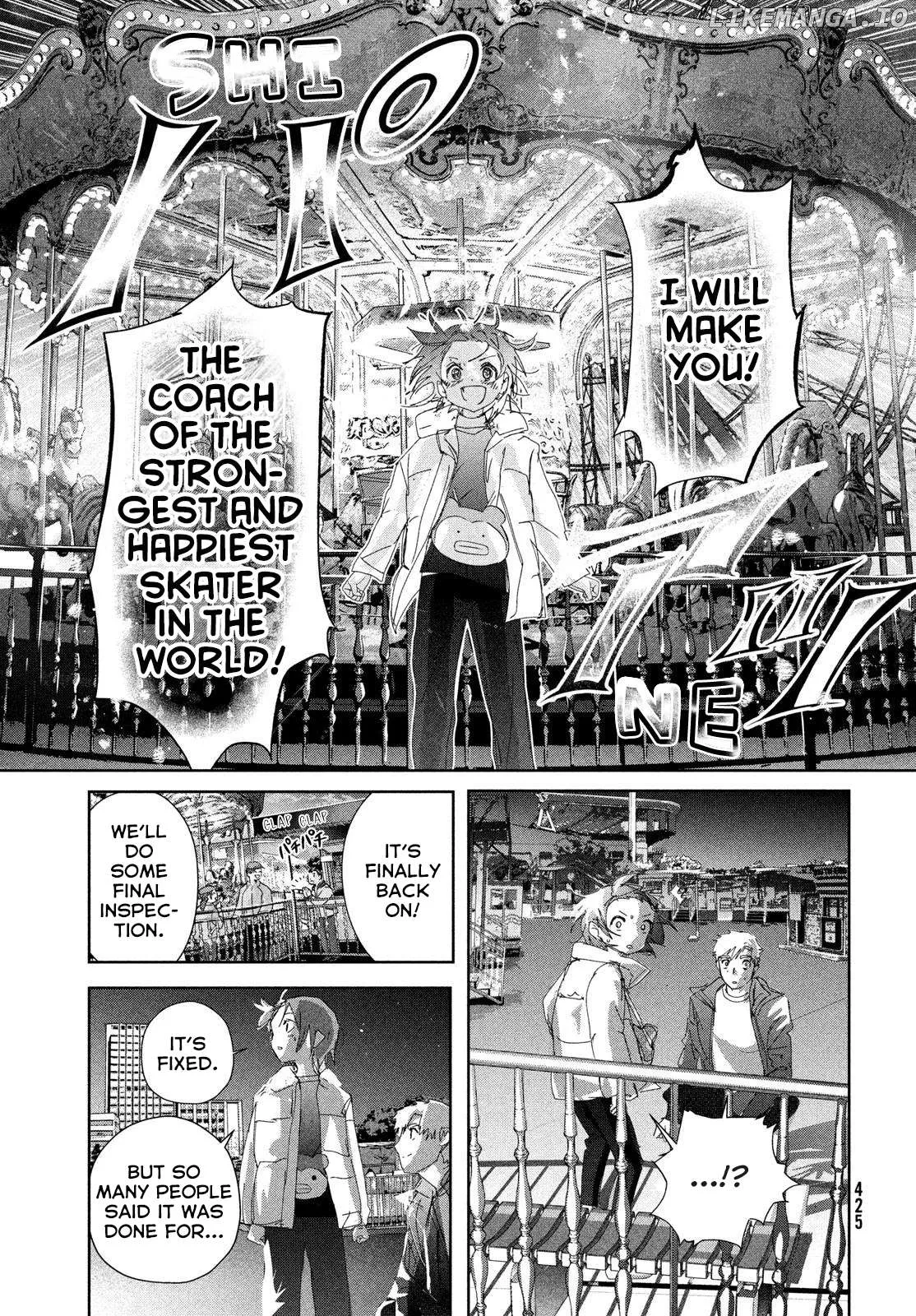 Medalist  Manga Chapter 53 page 39 - 