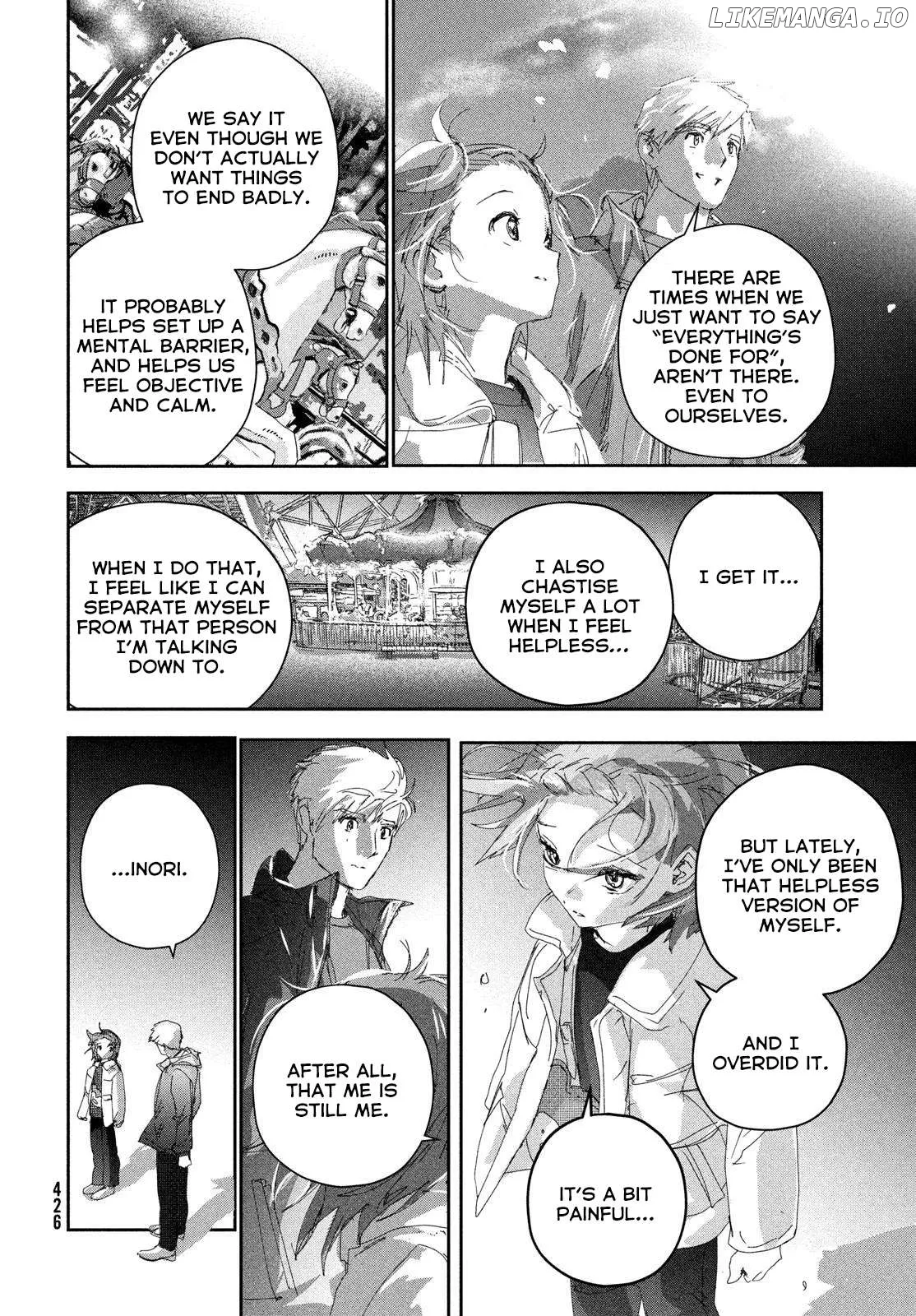 Medalist  Manga Chapter 53 page 40 - 
