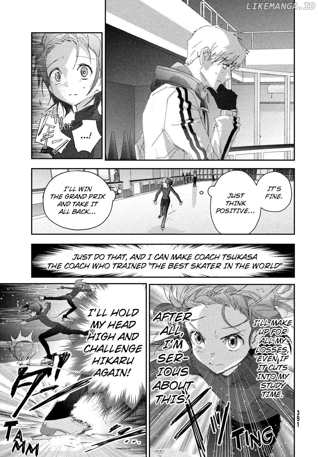 Medalist  Manga Chapter 53 page 5 - 