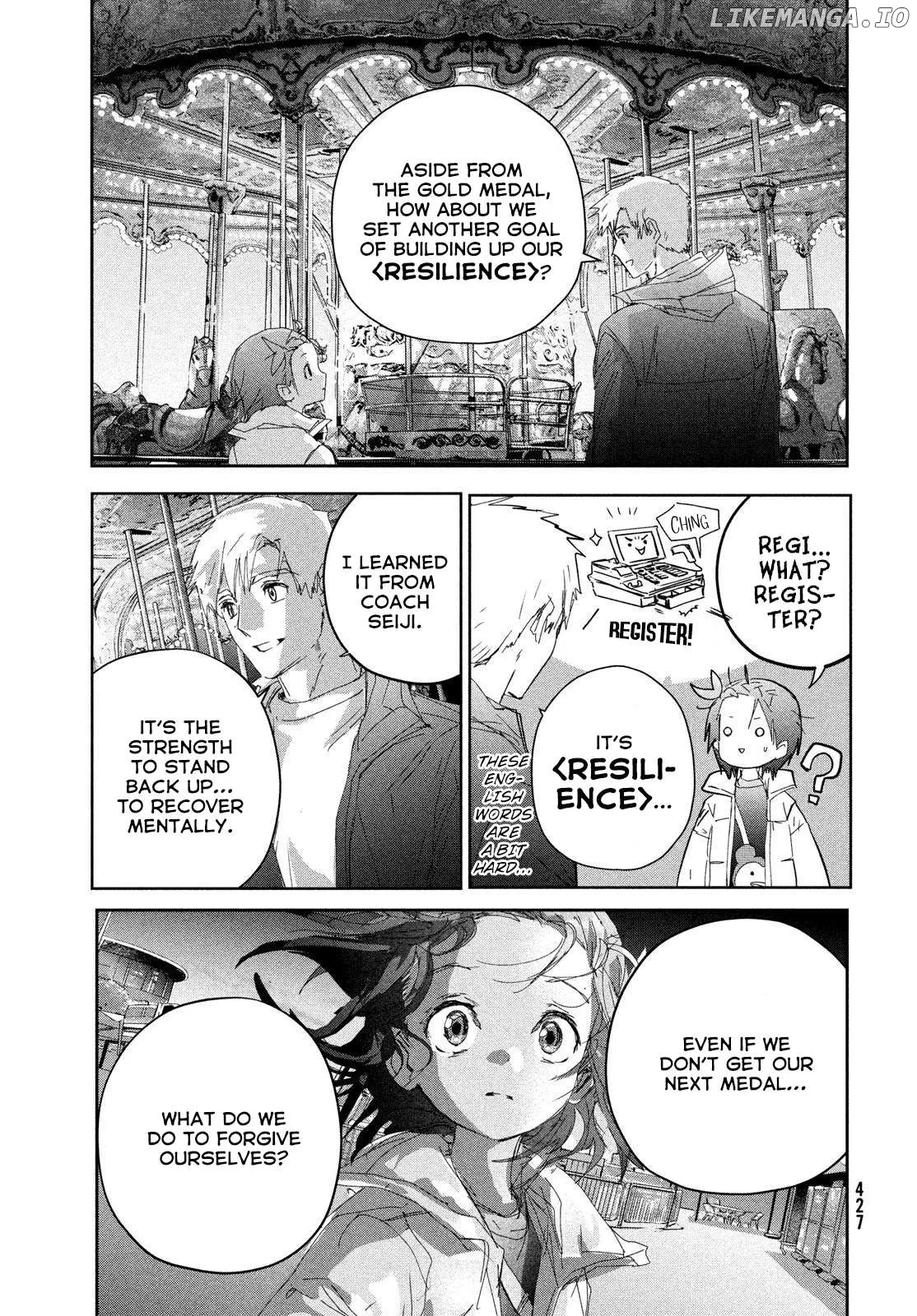 Medalist  Manga Chapter 53 page 41 - 