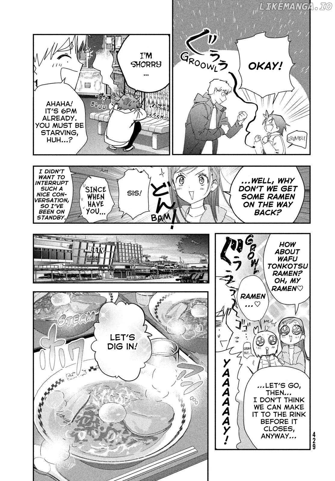 Medalist  Manga Chapter 53 page 43 - 