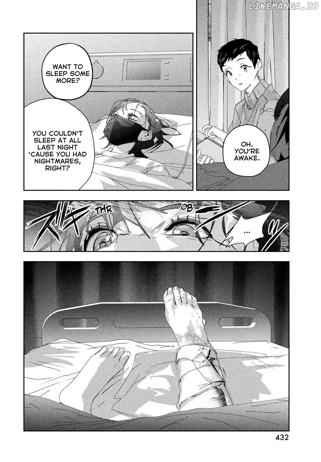 Medalist  Manga Chapter 53 page 46 - 