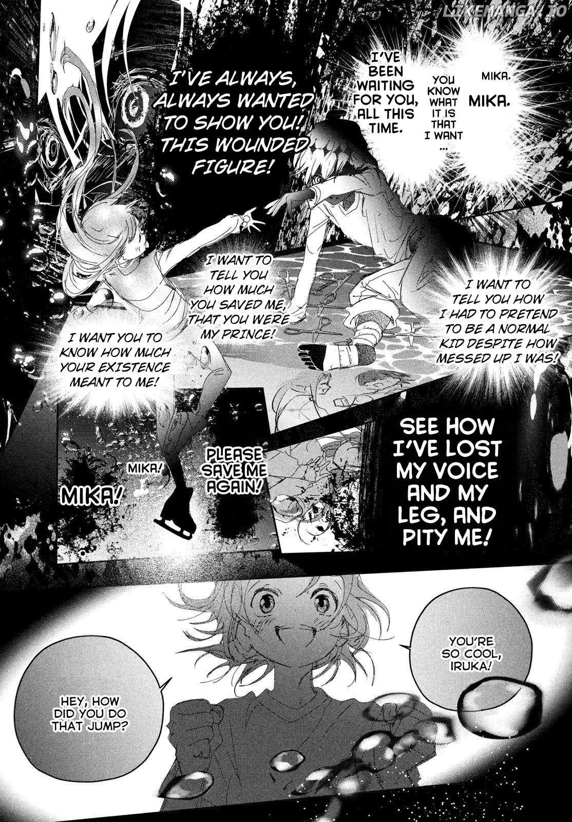 Medalist  Manga Chapter 53 page 50 - 