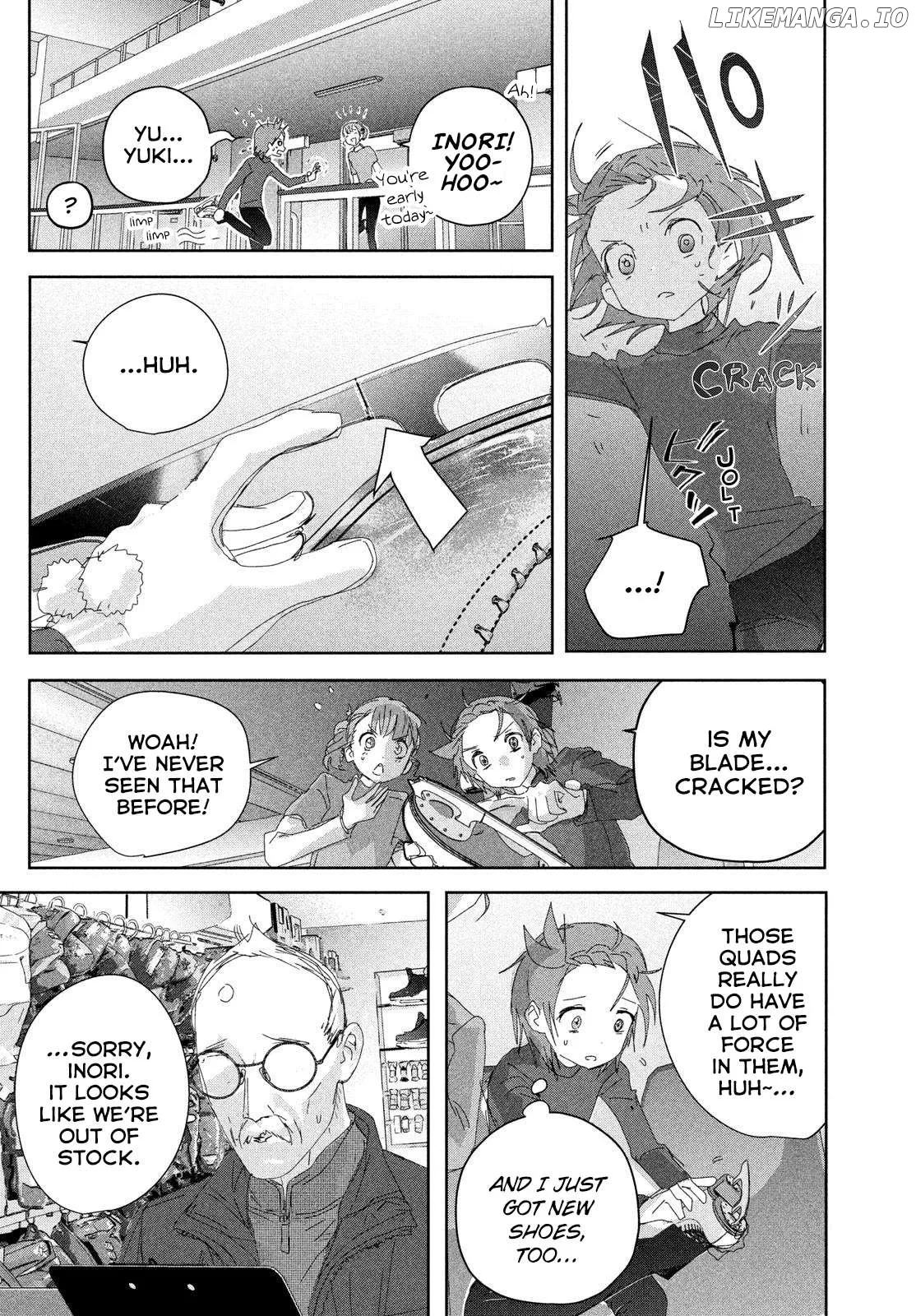 Medalist  Manga Chapter 53 page 6 - 