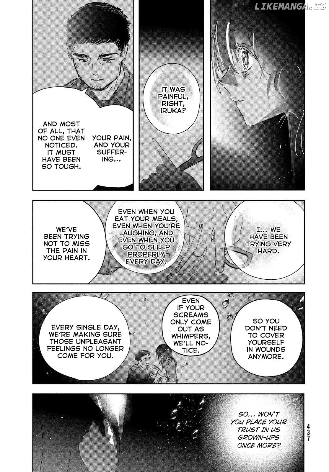 Medalist  Manga Chapter 53 page 51 - 