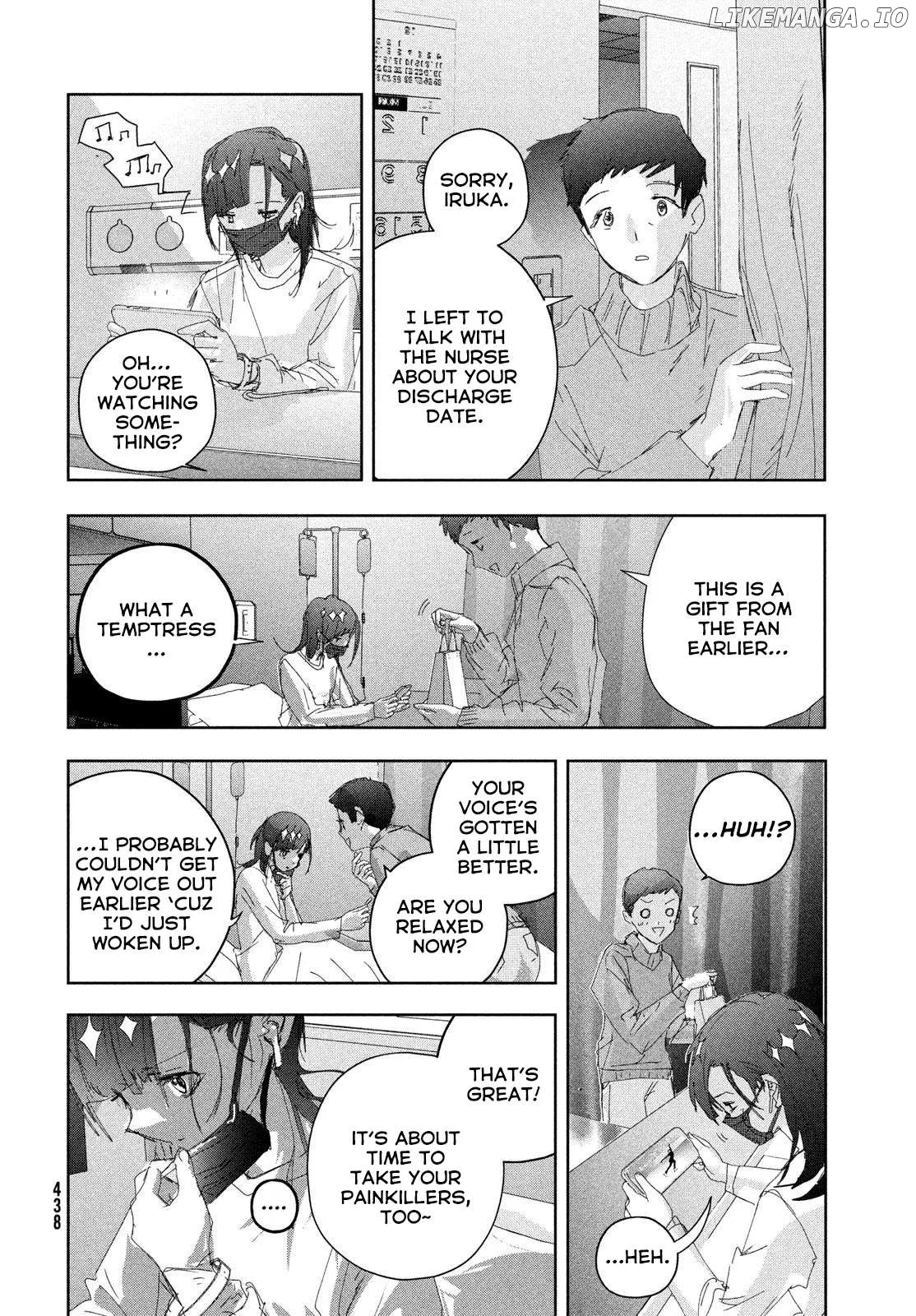 Medalist  Manga Chapter 53 page 52 - 
