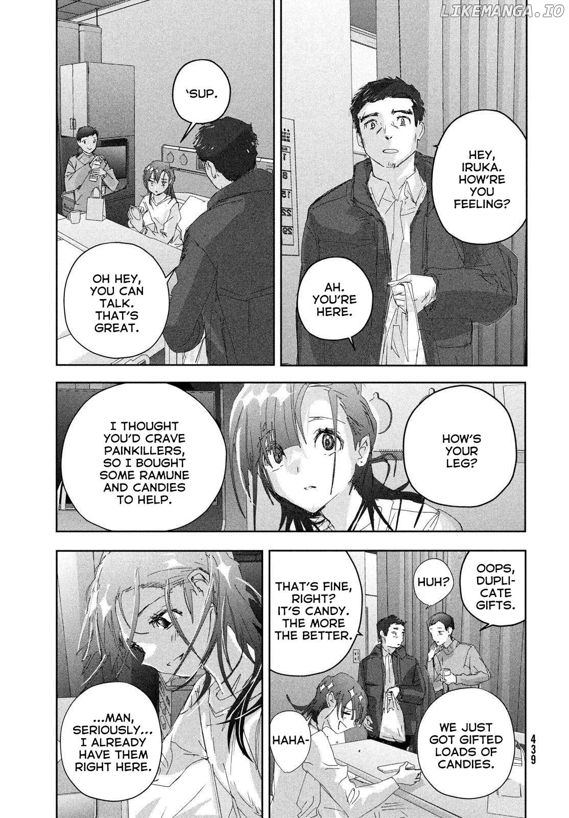 Medalist  Manga Chapter 53 page 53 - 