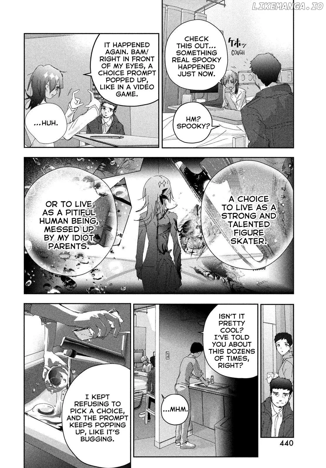 Medalist  Manga Chapter 53 page 54 - 