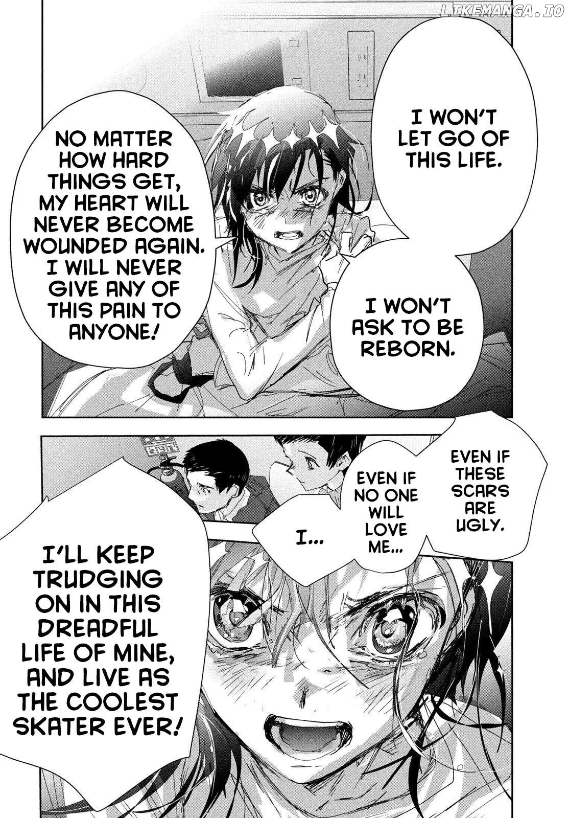 Medalist  Manga Chapter 53 page 56 - 
