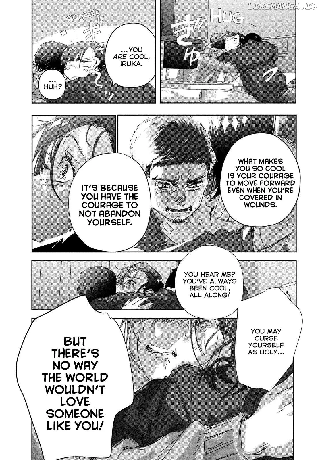 Medalist  Manga Chapter 53 page 57 - 