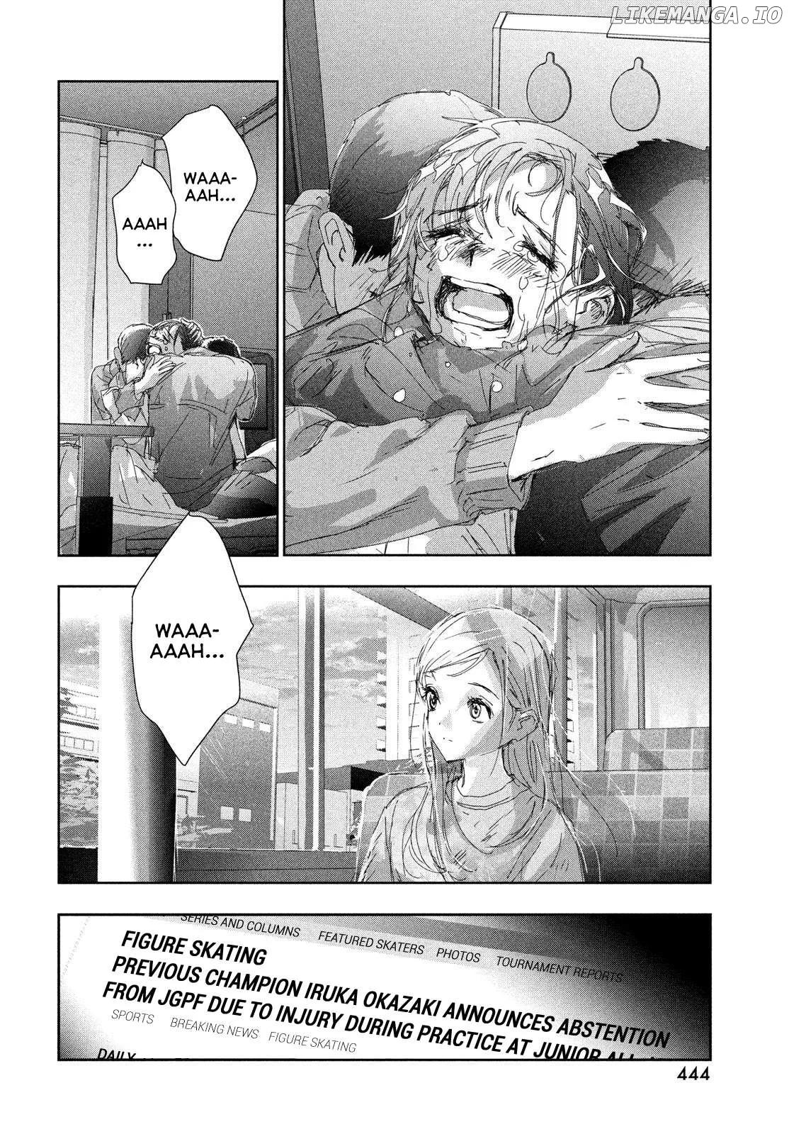 Medalist  Manga Chapter 53 page 58 - 
