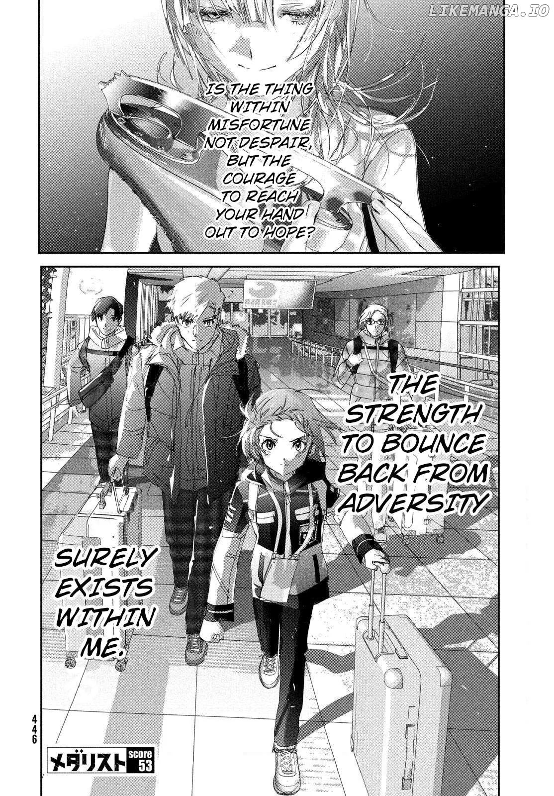 Medalist  Manga Chapter 53 page 60 - 