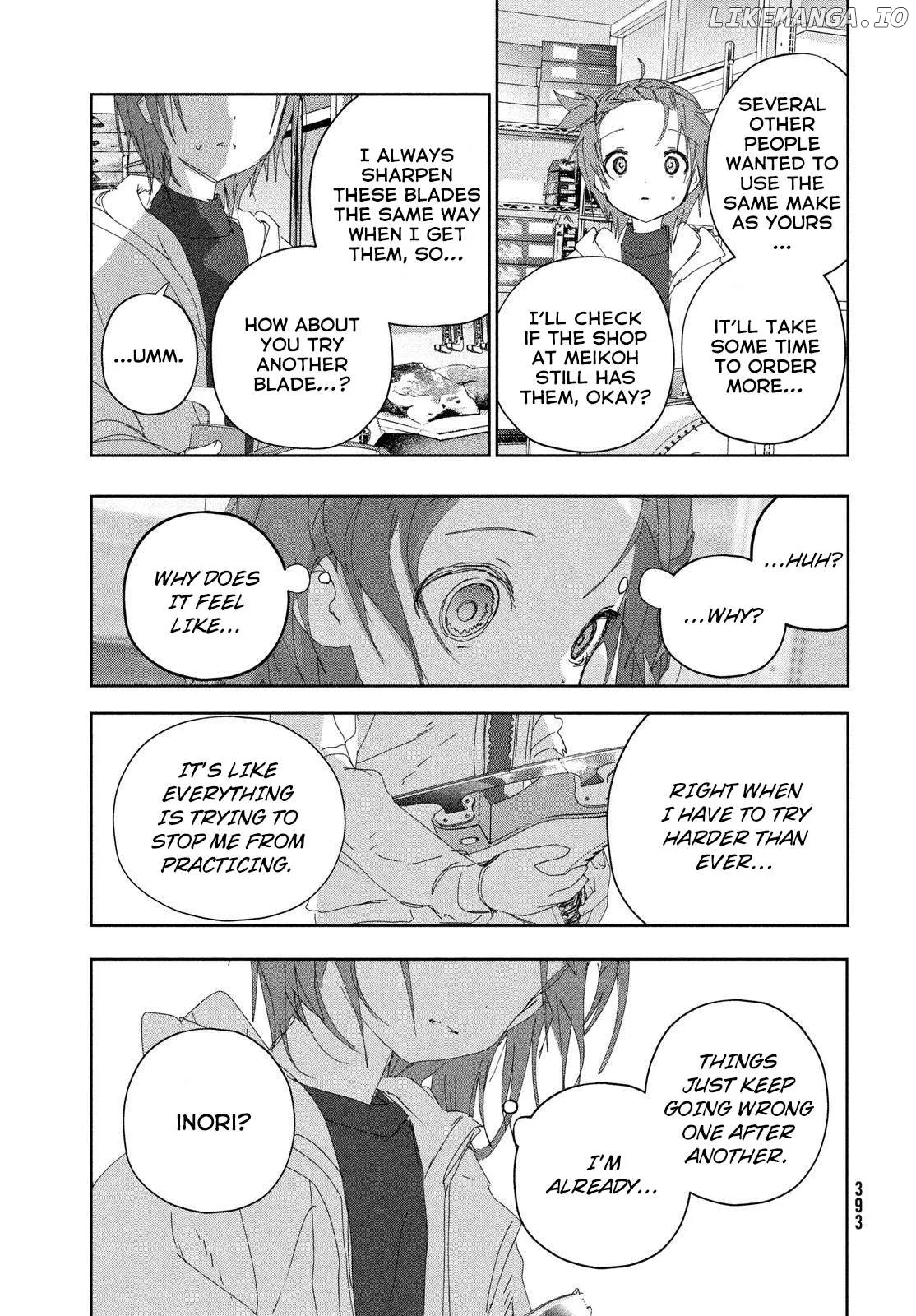 Medalist  Manga Chapter 53 page 7 - 