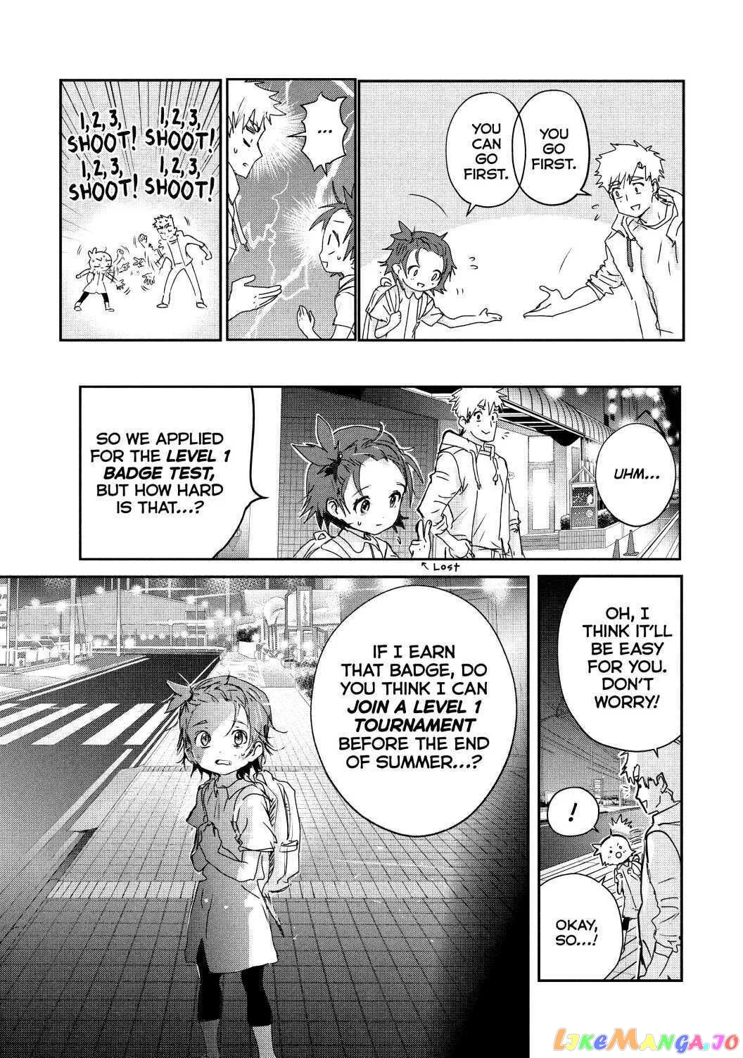 Medalist  Manga Chapter 6.1 page 2 - 