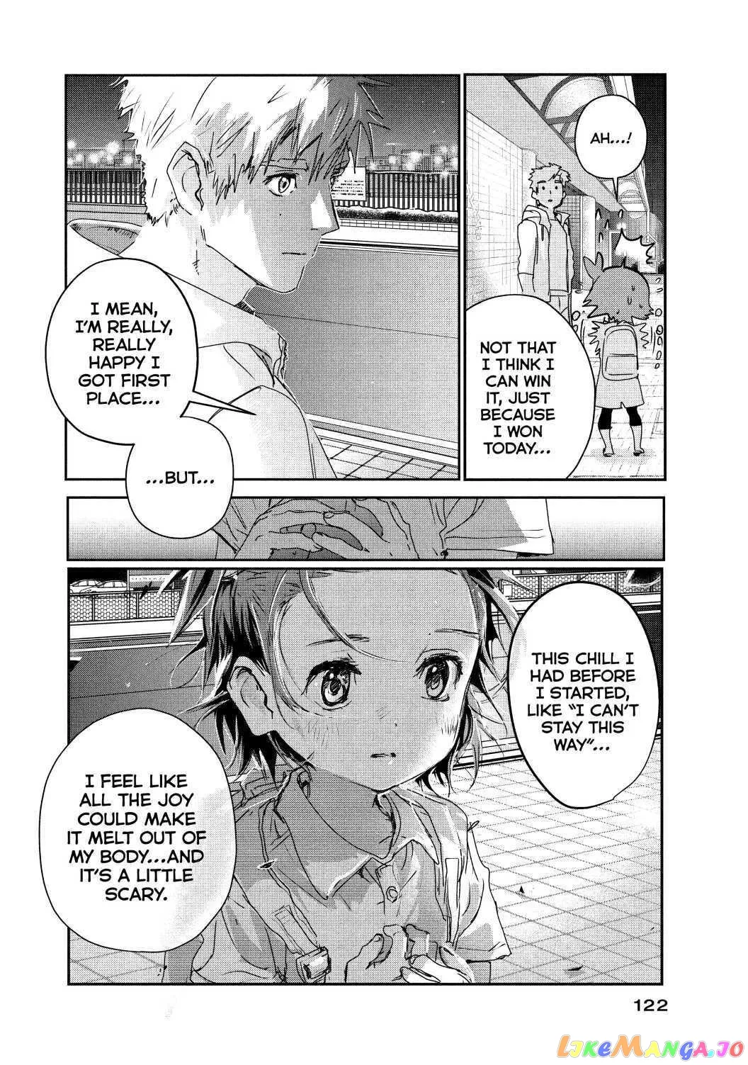 Medalist  Manga Chapter 6.1 page 3 - 
