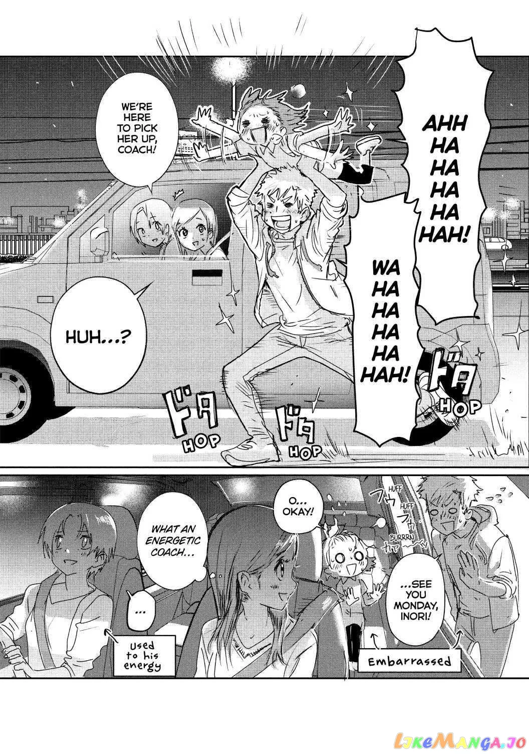 Medalist  Manga Chapter 6.1 page 7 - 