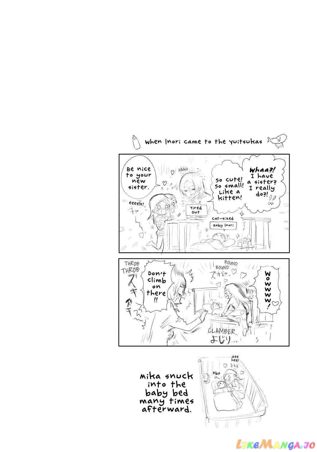 Medalist  Manga Chapter 6.1 page 9 - 