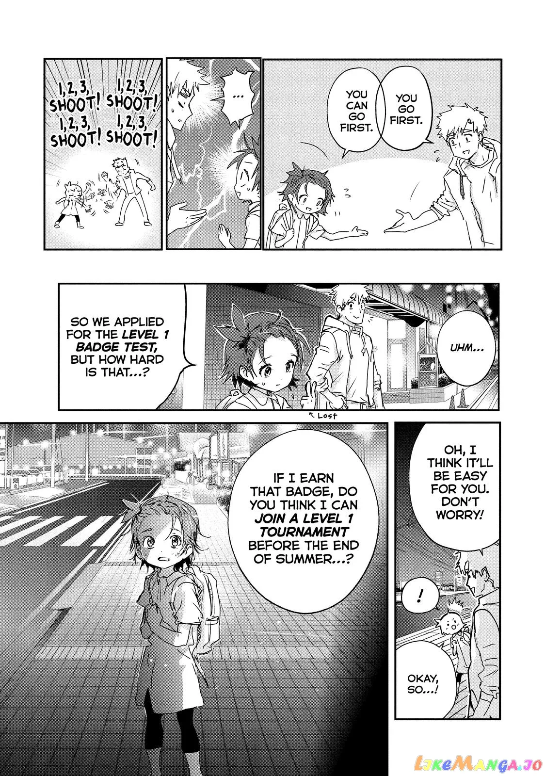 Medalist  Manga Chapter 6.5 page 2 - 