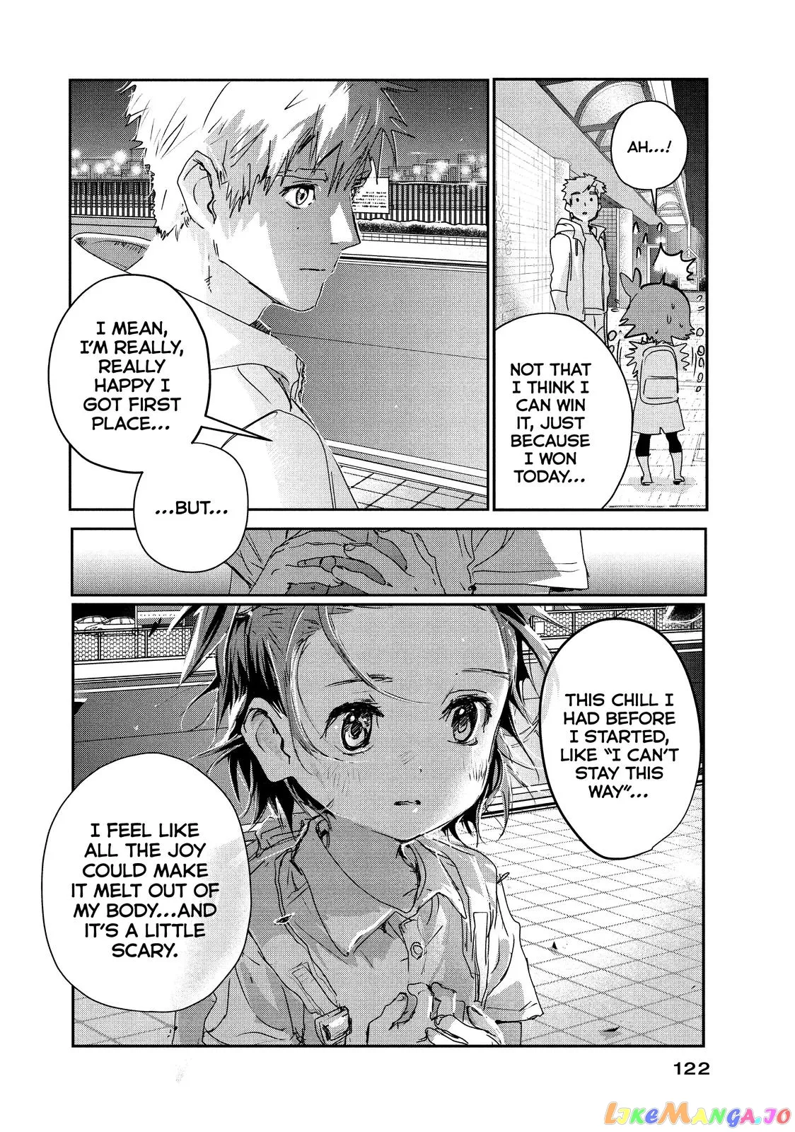 Medalist  Manga Chapter 6.5 page 3 - 