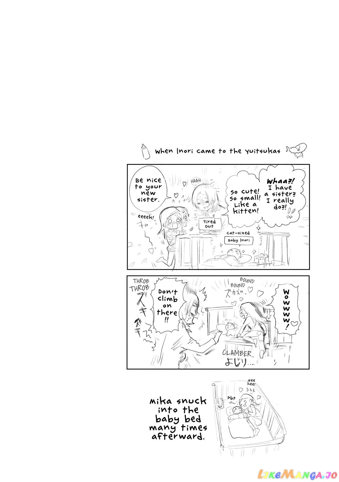 Medalist  Manga Chapter 6.5 page 9 - 