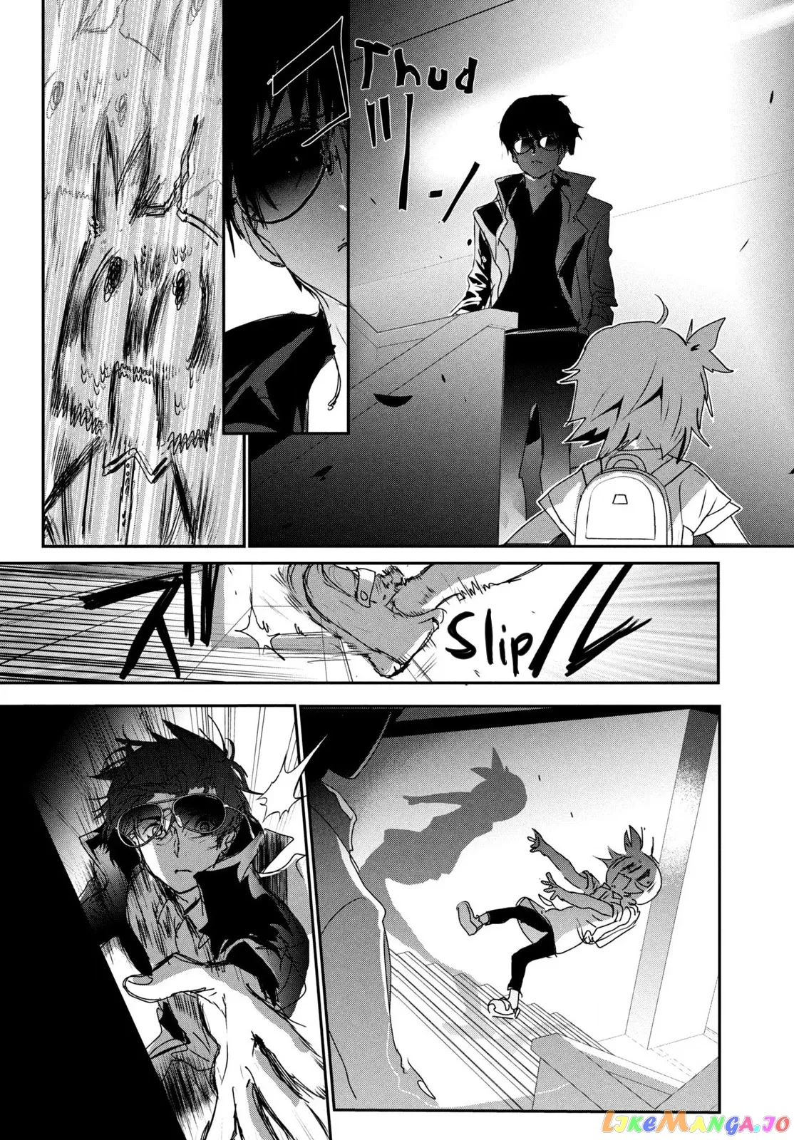 Medalist  Manga Chapter 6 page 17 - 