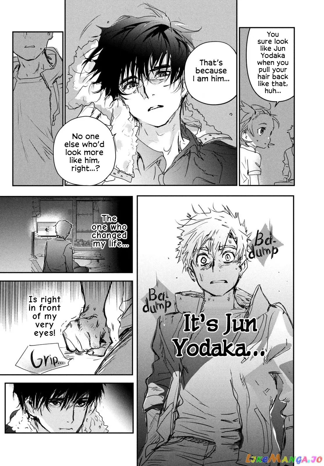 Medalist  Manga Chapter 6 page 23 - 