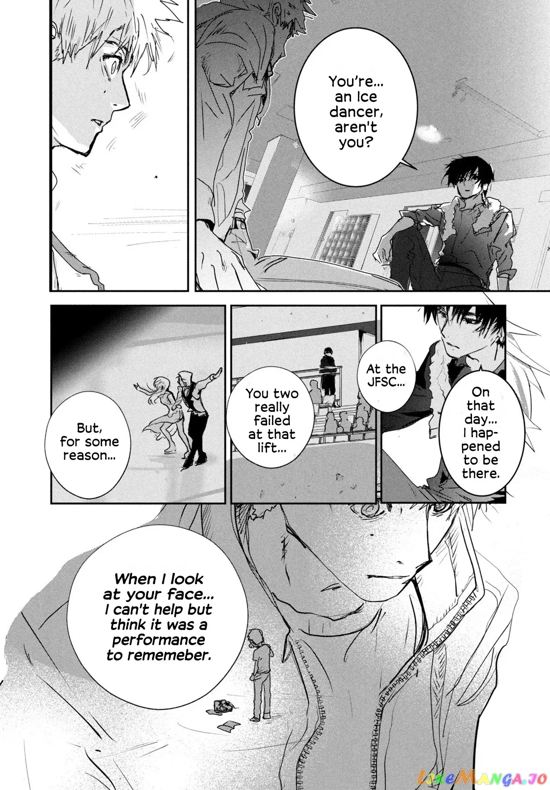 Medalist  Manga Chapter 6 page 24 - 