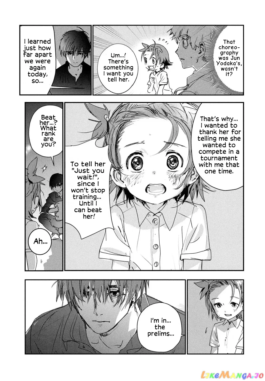 Medalist  Manga Chapter 6 page 26 - 