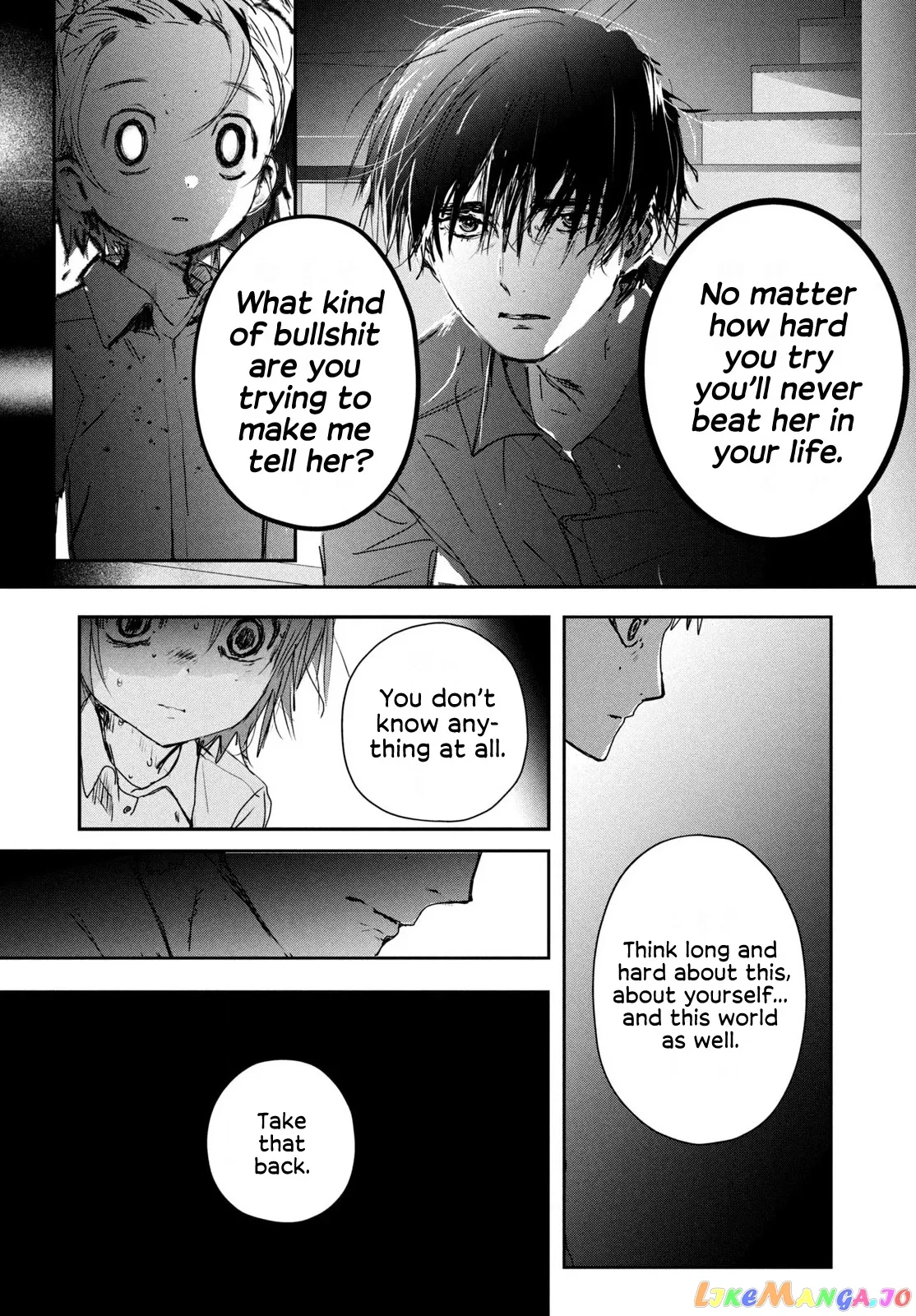 Medalist  Manga Chapter 6 page 27 - 