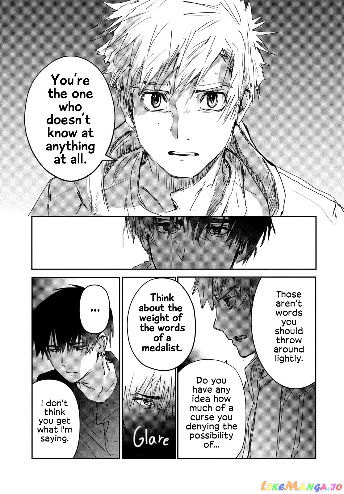 Medalist  Manga Chapter 6 page 28 - 