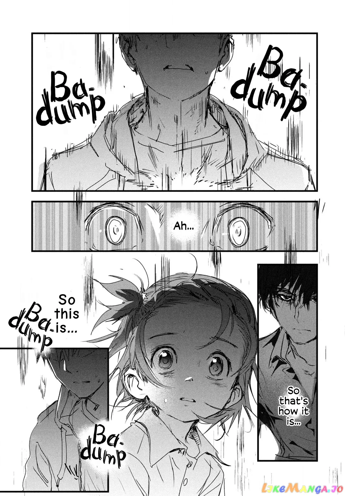 Medalist  Manga Chapter 6 page 30 - 