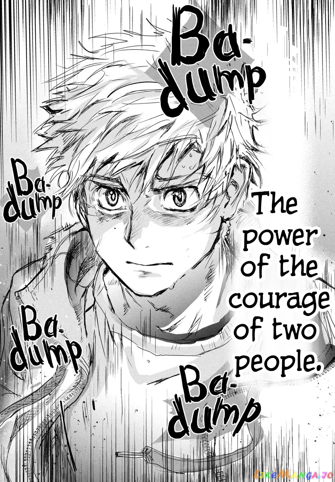 Medalist  Manga Chapter 6 page 31 - 