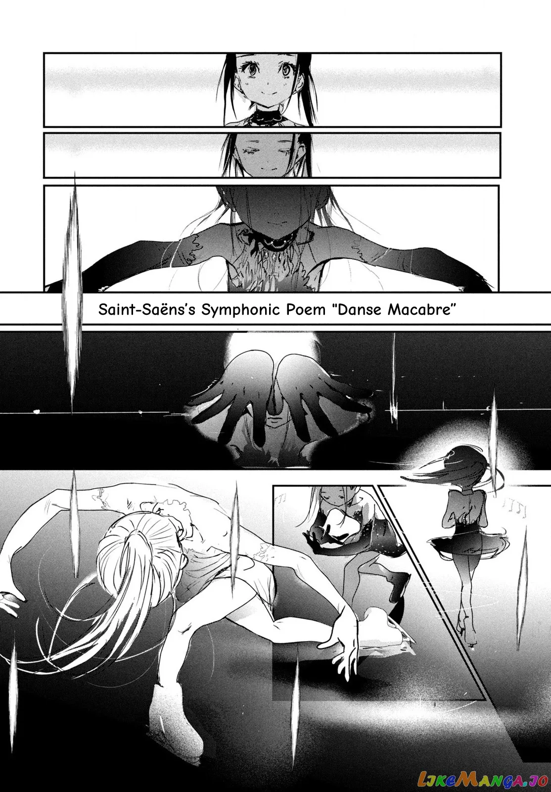 Medalist  Manga Chapter 6 page 9 - 