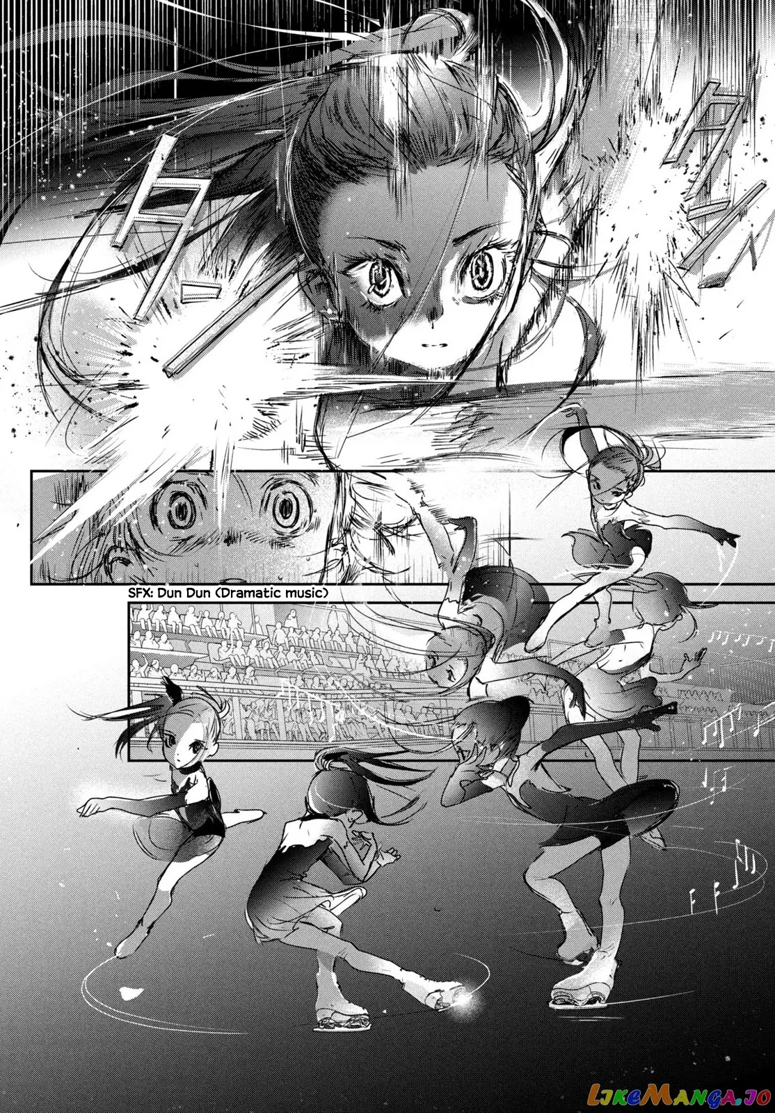 Medalist  Manga Chapter 6 page 10 - 