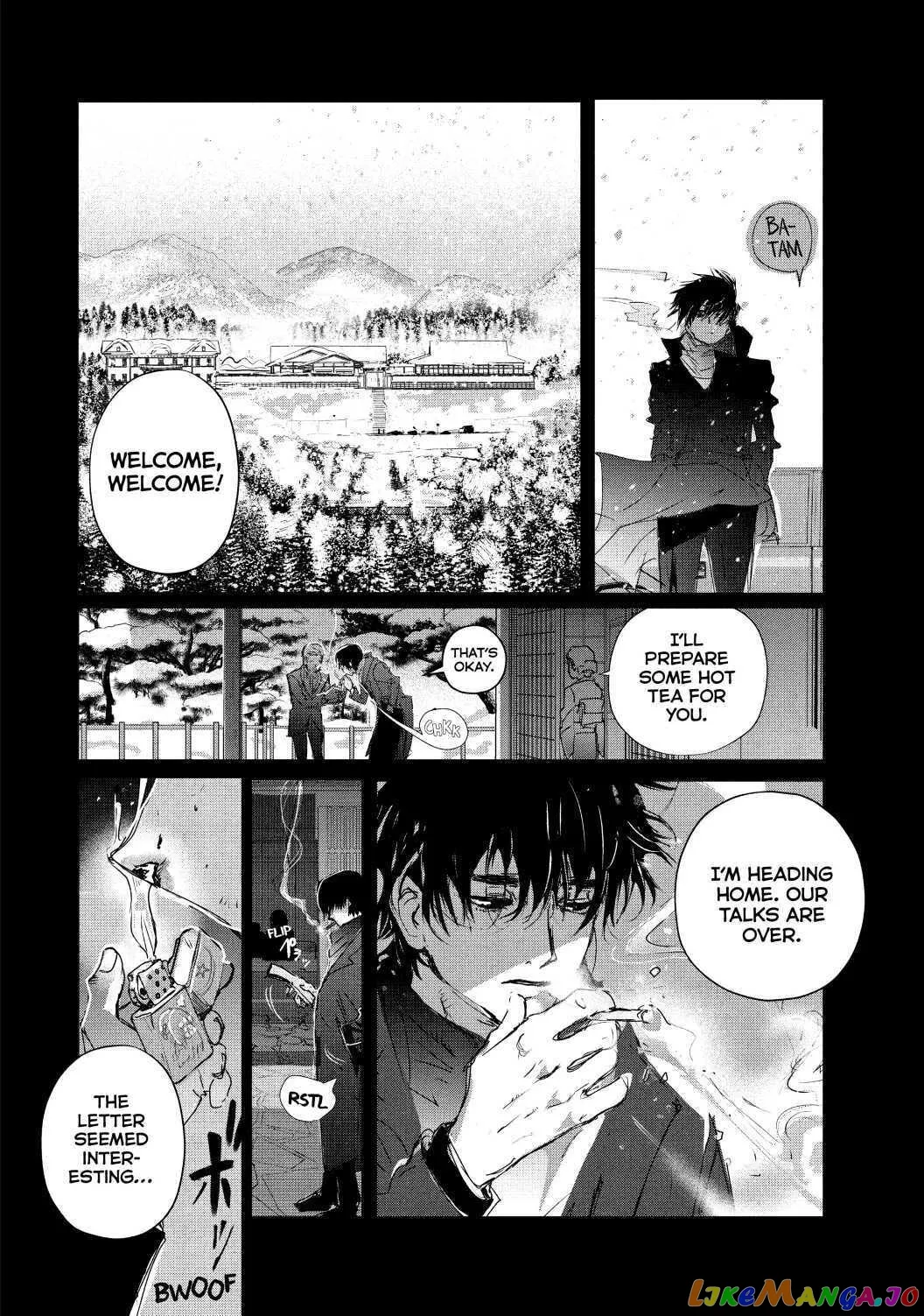 Medalist  Manga Chapter 7.1 page 2 - 