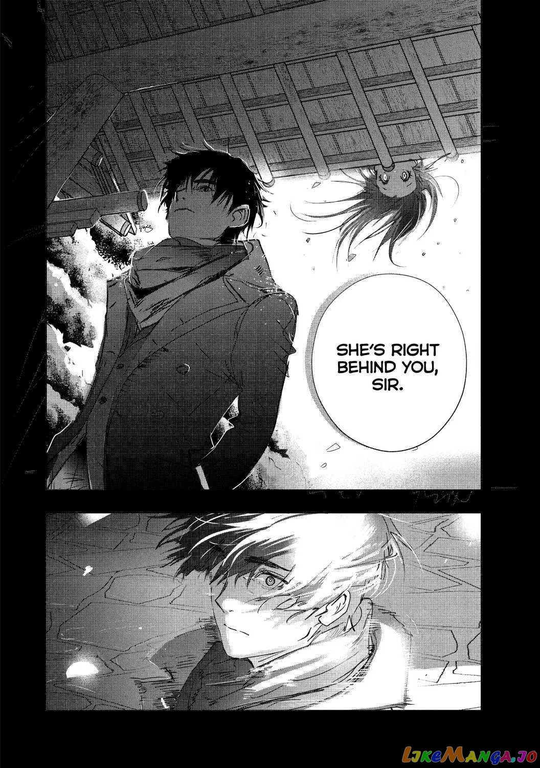 Medalist  Manga Chapter 7.1 page 4 - 