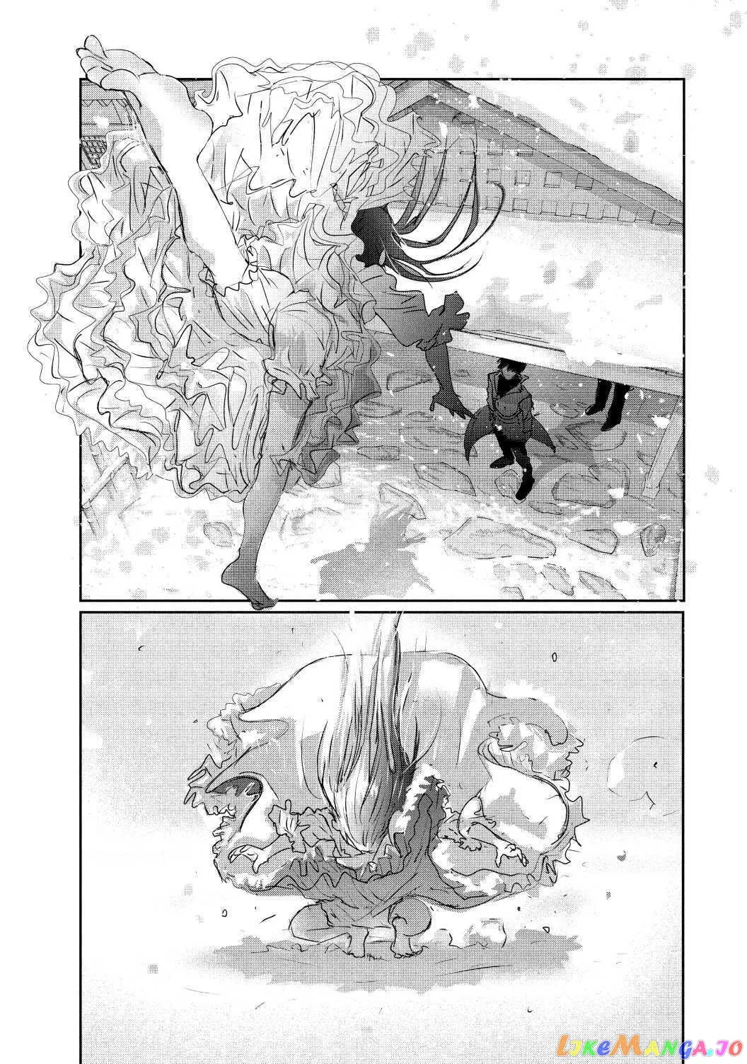 Medalist  Manga Chapter 7.1 page 5 - 