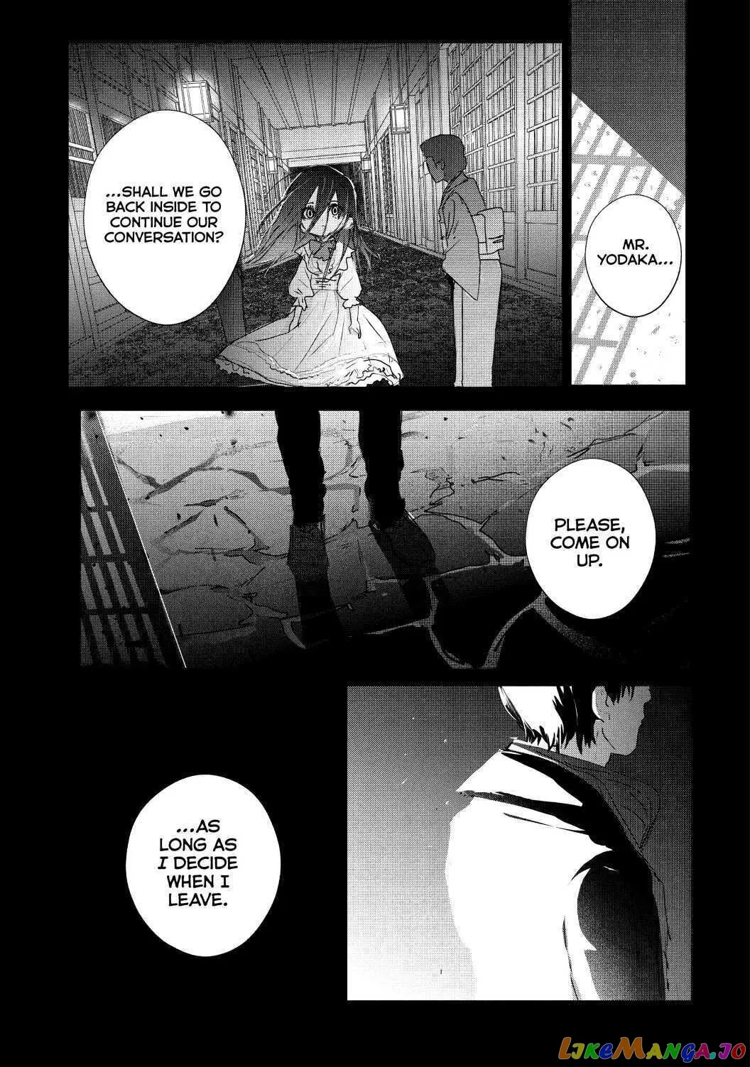Medalist  Manga Chapter 7.1 page 9 - 