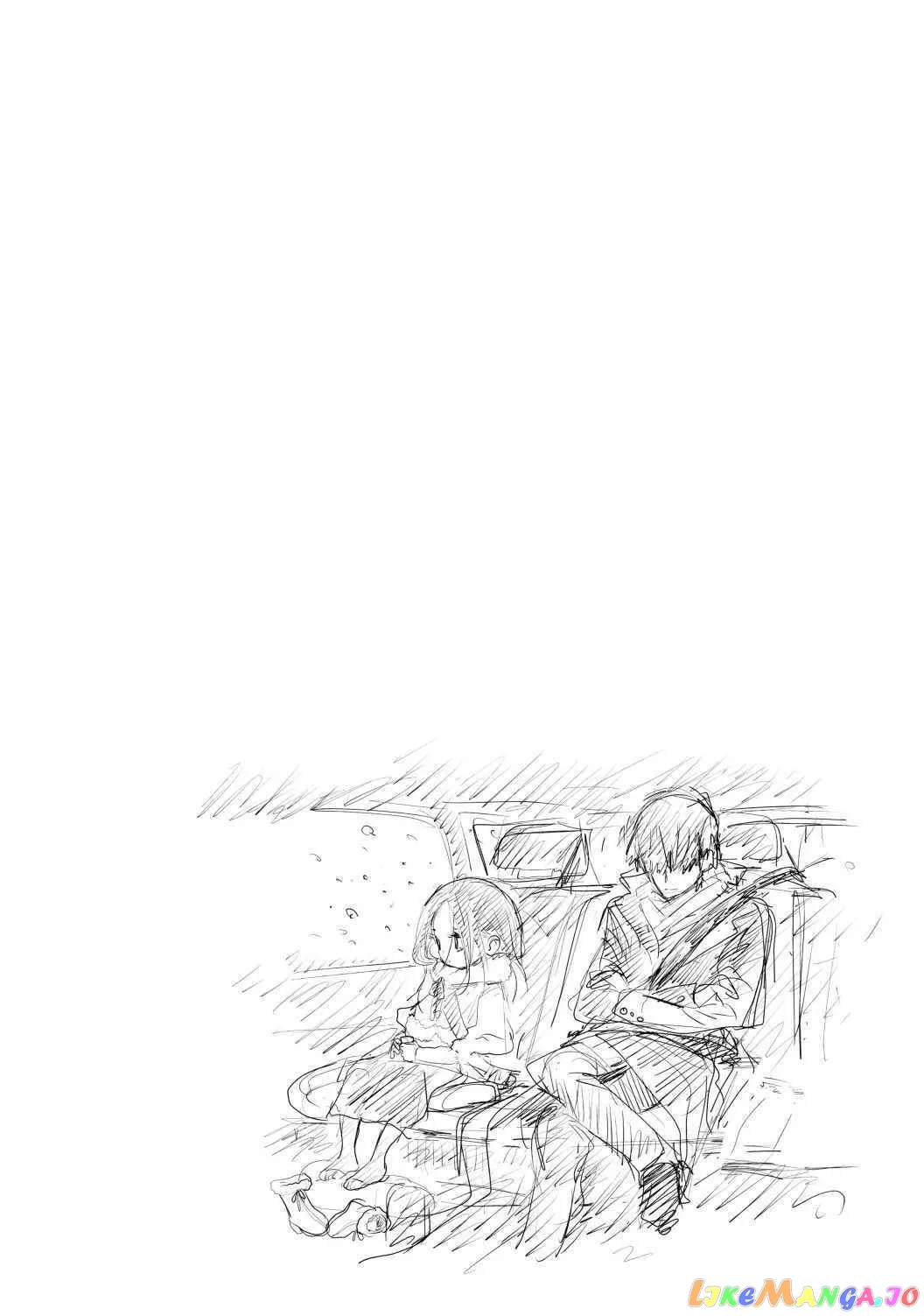 Medalist  Manga Chapter 7.1 page 10 - 