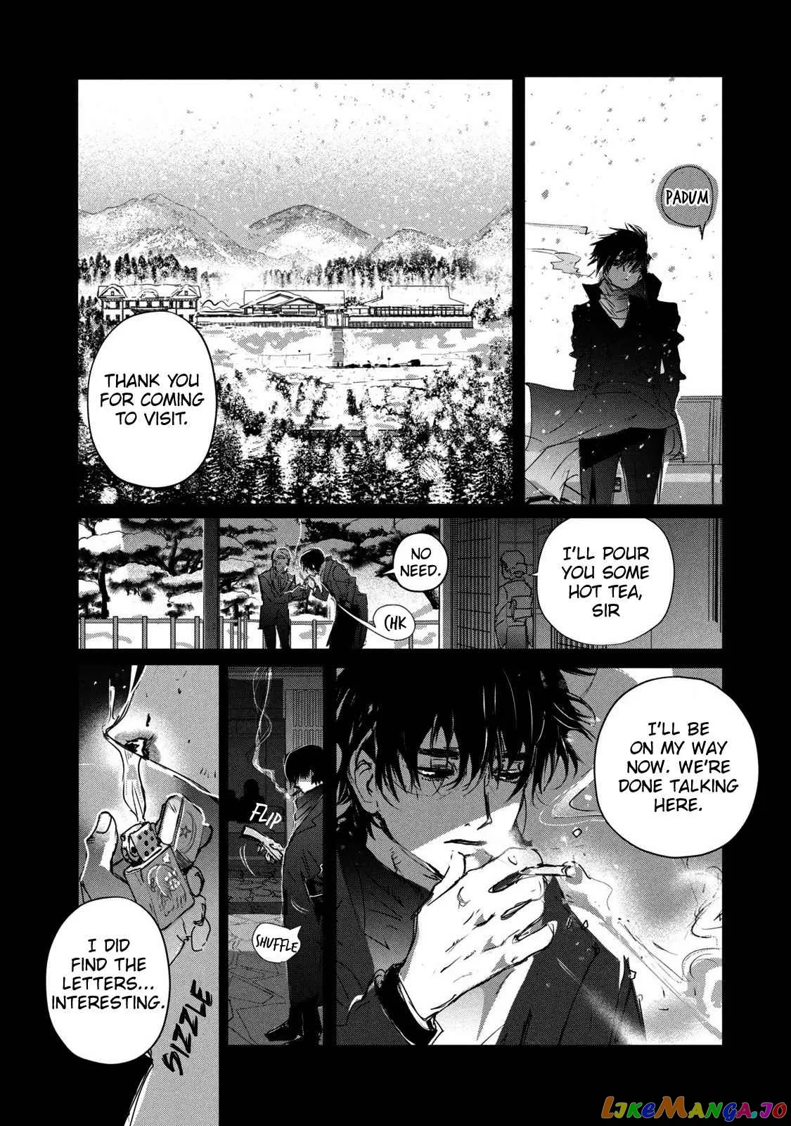 Medalist  Manga Chapter 7.5 page 2 - 