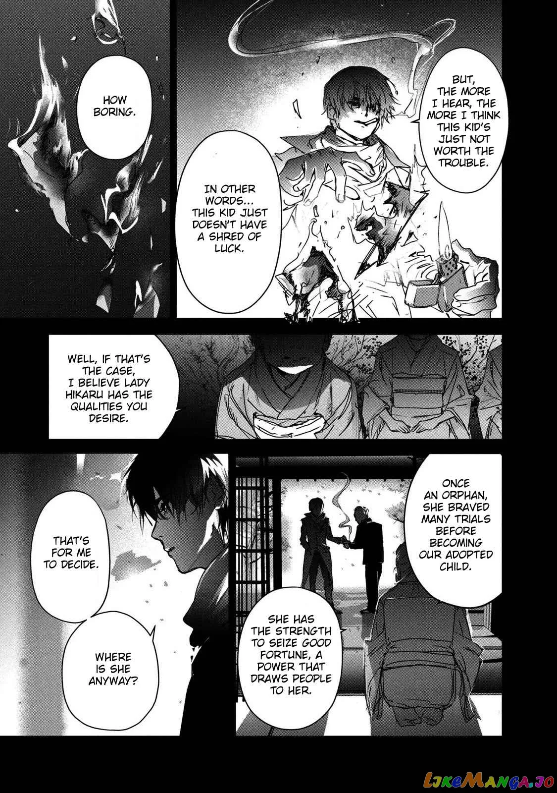 Medalist  Manga Chapter 7.5 page 3 - 