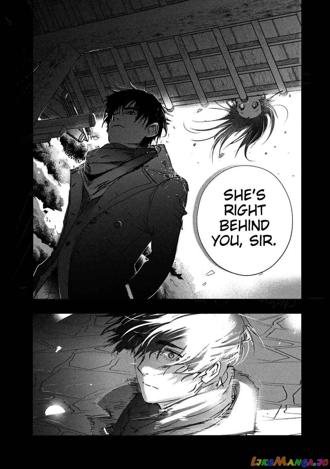 Medalist  Manga Chapter 7.5 page 4 - 