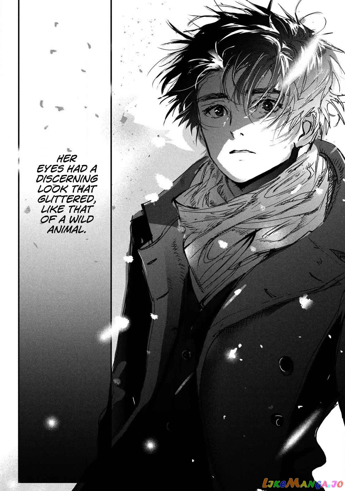 Medalist  Manga Chapter 7.5 page 7 - 