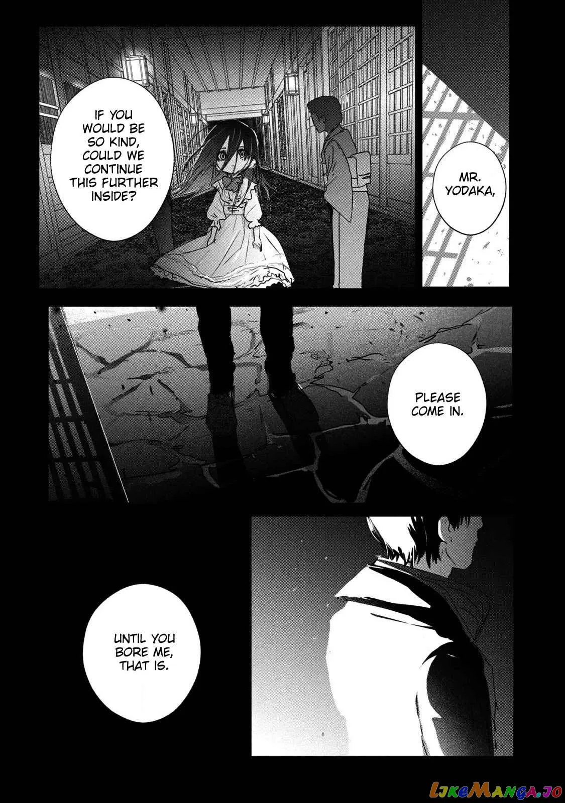 Medalist  Manga Chapter 7.5 page 9 - 